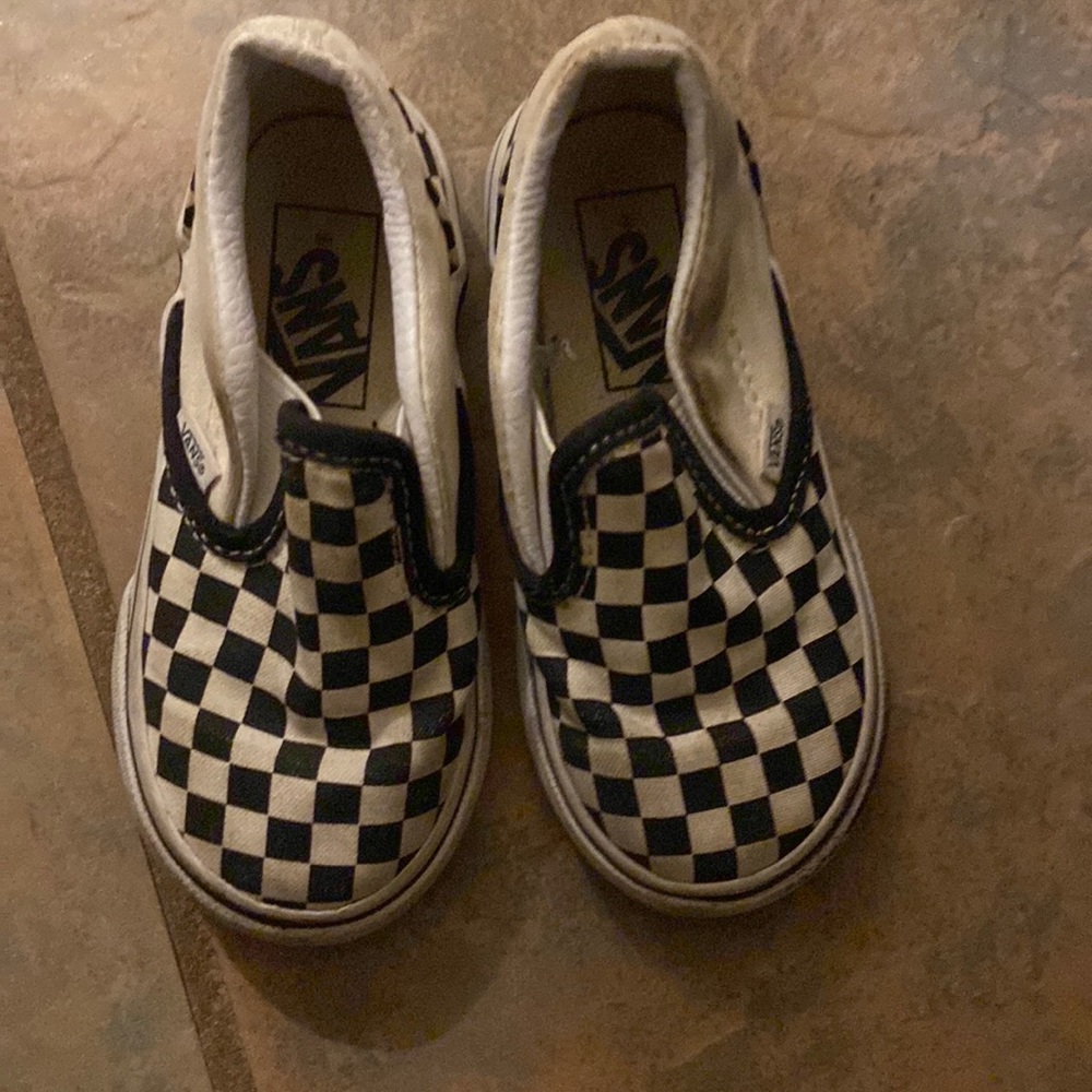 Toddler vans